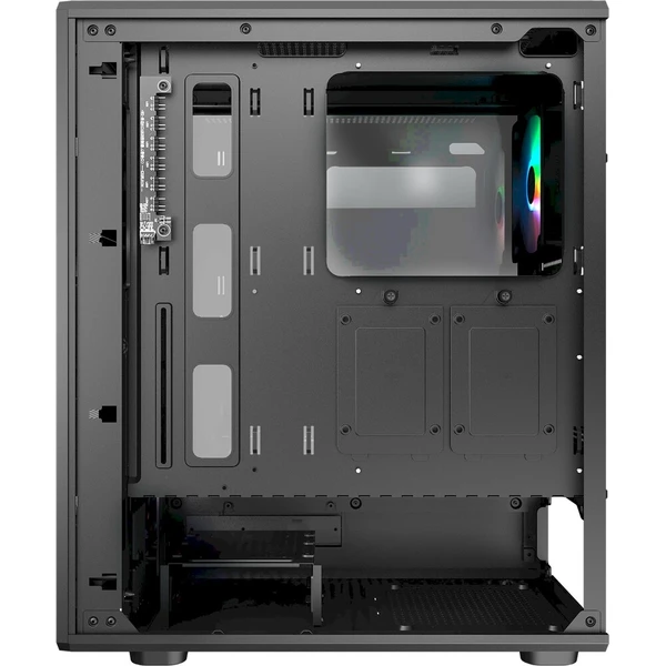COUGAR AIRFACE PURE RGB černá - Počítačové skříně - Obrázek d_80dcb9f46b674bf99140c97a7ae10b62