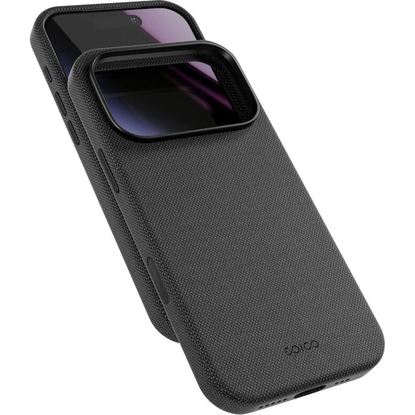 Epico SolidWoven Pro Mag+ Case kryt iPhone 17 Pro + camera island protector černý - Pouzdra - Obrázek d_80dce8a5d00744349bab748aea5fdc36