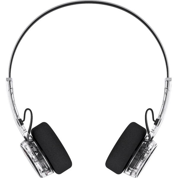 Mondo Freestyle On-Ear bezdrôtové slúchadlá číra