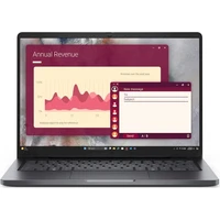 DELL Pro 14 PC14250 (YTKH7) stříbrný + 3. rok záruky ProSupport On-Site - Notebooky