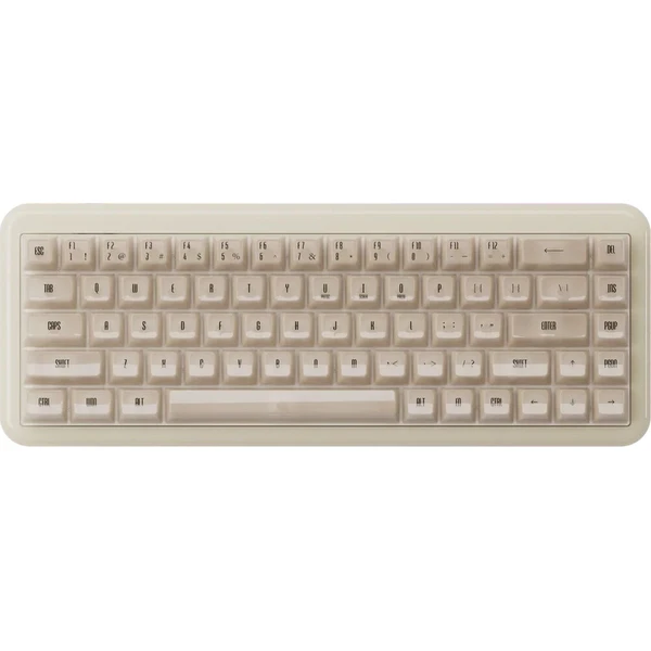 Akko YU01 Antique Jade Akko V3 Pro Piano SP (US) Béžová