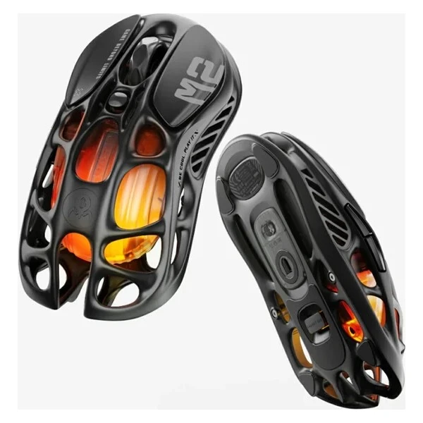 GravaStar Mercury M2 Stealth Black bezdrátová herní myš - Myši - Obrázek d_8132e776c5a24a8cb58fe312c421c011