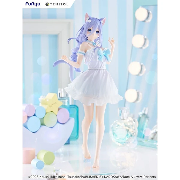 Figurka Furyu Date A Live V - Mio Takamiya (Tenitol Tall) 30 cm - Figurky - Obrázek d_81341df8bfdd486289aa519005f56d3b