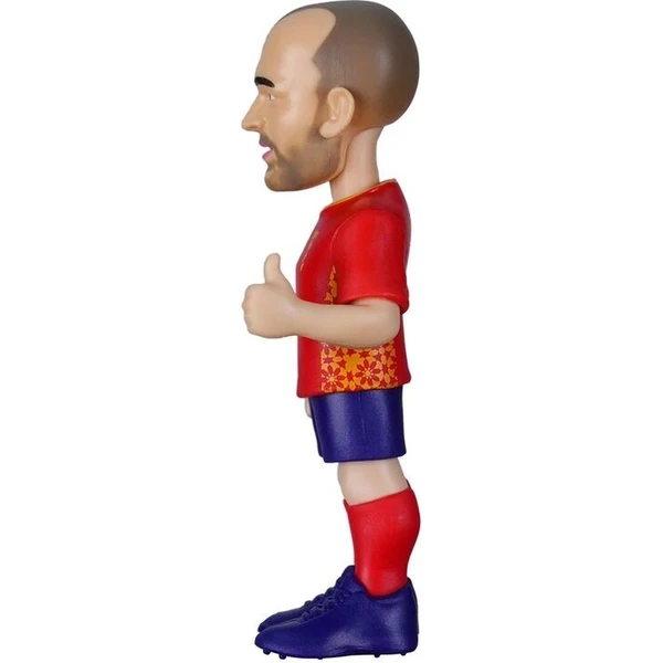 MINIX Football Legends: WCL Spain - INIESTA - Minix - Obrázek d_8134acf1226349b2838b9ba29ad20656