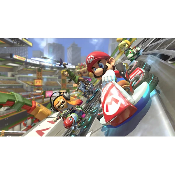 Nintendo Switch + Mario Kart 8 Deluxe - Konzole - Obrázek d_813f3cad86284b279ac41d04003d74fb