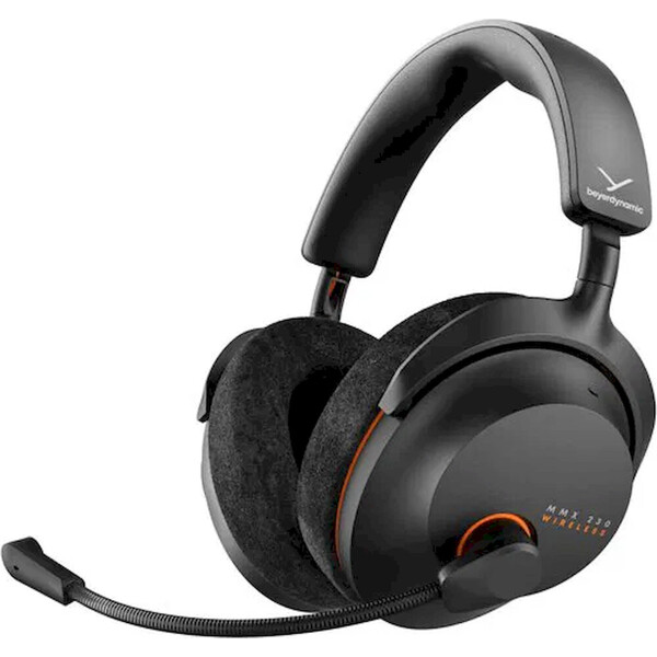 Beyerdynamic MMX 230 232157 Černá