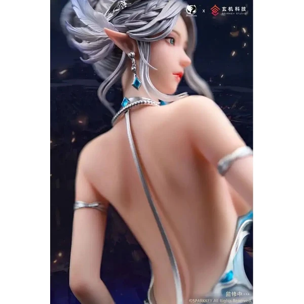 BearPanda Soška Ghost Blade PVC Statue 1/6 Haiqin Yan Encounter Ver. 40 cm - Sochy a sošky - Obrázek d_81588da2fd164d7eba301634a7ffc1e2