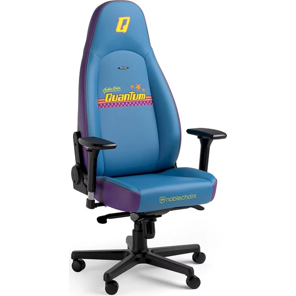 noblechairs ICON herní židle Fallout Nuka-Cola Quantum Edition - Židle - Obrázek d_8158e461945a4cd3a05fc5dc7736c564
