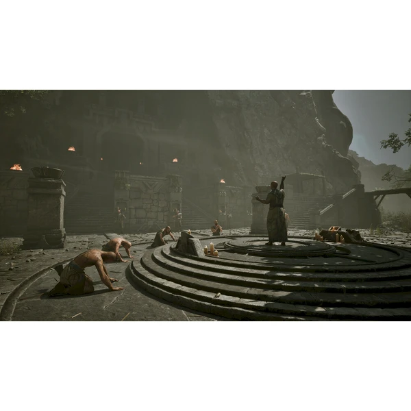 Gothic Remake (Xbox Series X) - Hry pro Xbox Series - Obrázek d_8164b9062e05436fbdbc51dc42ce000e