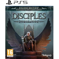 Disciples: Domination Deluxe Edition (PS5) - Hry pro PS5