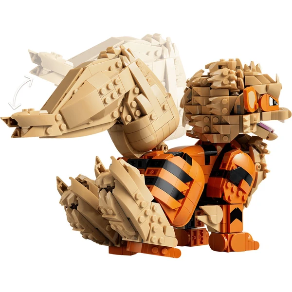 LEGO Pokémon 72160 Arcanine - LEGO - Obrázek d_817d34f2fa9e4076abc1995c39569825