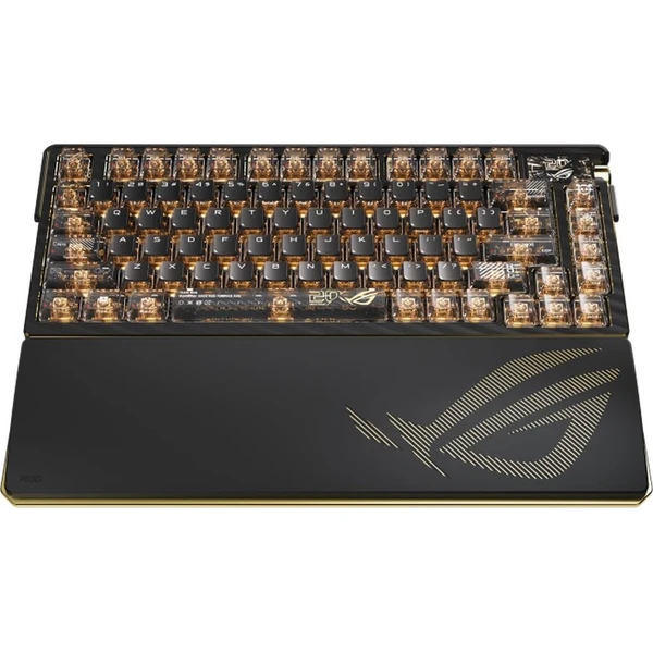 ASUS ROG Azoth Extreme Edition 20 herní mechanická klávesnice USINTL černá - Klávesnice - Obrázek d_817e869076b34fd7acd41f2945d7cddc