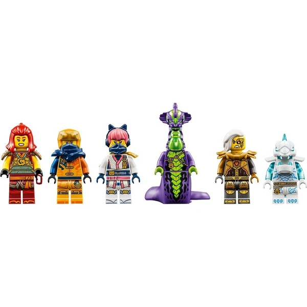 LEGO NINJAGO 71868 Wyldfyre a transformační dračí mech - LEGO - Obrázek d_8184a0a063d444c1808d3a0af6fadb33