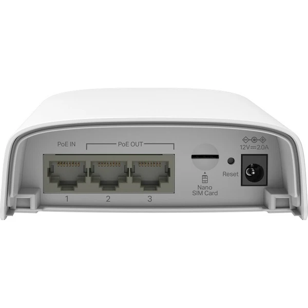 TP-LINK ER703WP-4G-Outdoor Gateway bílý - Routery - Obrázek d_8188bb8e086146bc87dd6d9d35fa9520