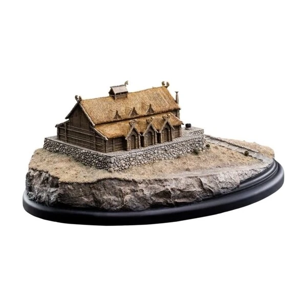 Soška Weta Workshop Pán Prstenů - The Golden Hall of Edoras - Sochy a sošky - Obrázek d_818b437a7c9b4b819c8a73e2c97231bb