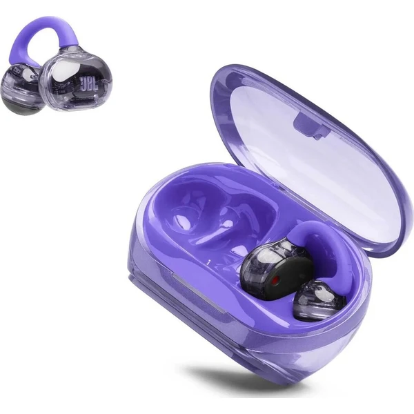 JBL Soundgear Clips bezdrátová sluchátka fialová - Sluchátka - Obrázek d_8190372d8404446e9b3014a303974931
