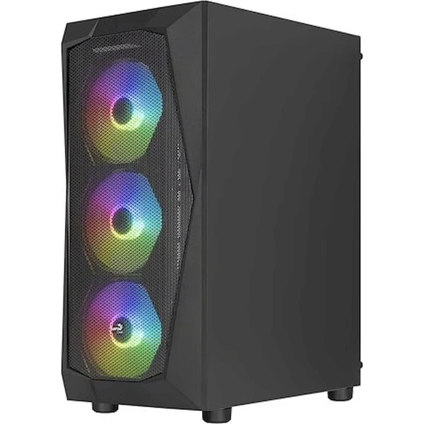 Aerocool Falcon V2 Midi-Tower černá - Počítačové skříně - Obrázek d_81971728db8540efa15618608165f9f8