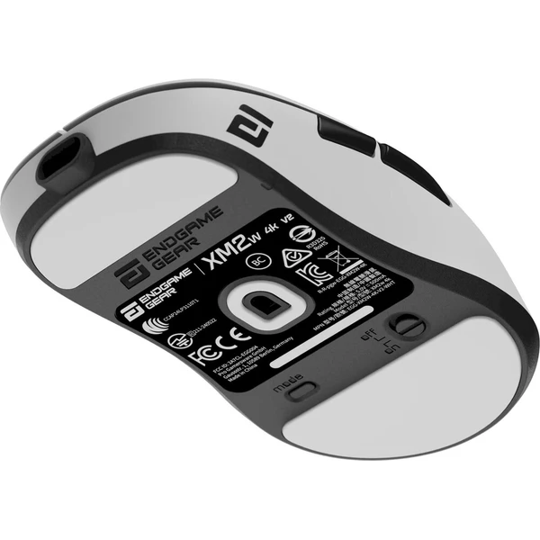 Endgame Gear XM2w 4k v2 bezdrátová herní myš bílá - Myši - Obrázek d_819874381bc949e79cb2fb83f0ddb0b6