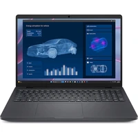 Dell Pro Max 16 MC16255 (GXPFW) RTX PRO 500 Blackwell černý - Notebooky