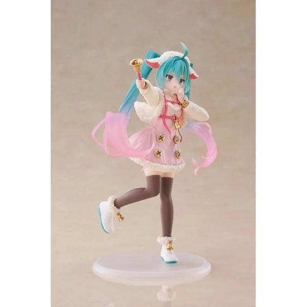 Figurka Taito Prize Hatsune Miku Wonderland - Seven Little Goats 18 cm - Figurky - Obrázek d_81a102d3ab7144a88ebc7f16166473e6