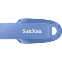 SanDisk Flash Disk 32GB Ultra Curve modrý - Flashdisky