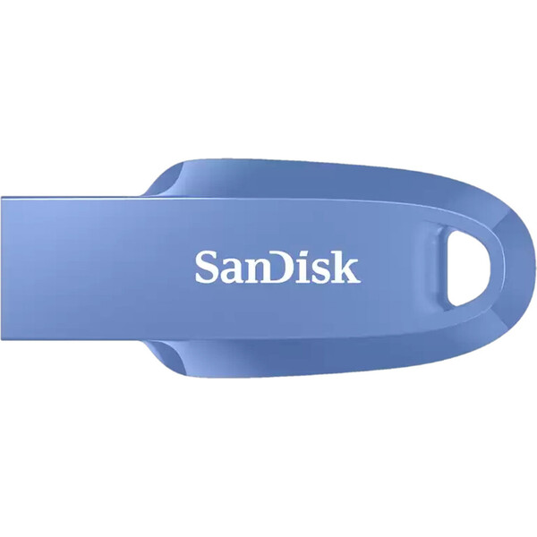 SanDisk Flash Disk 32GB Ultra Curve SDCZ550-032G-G46NB Modrá