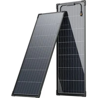 EcoFlow RV Max sada dvou 130W rigidních solárních panelů - Solární panely