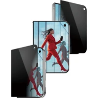 PanzerGlass Privacy sklo Apple iPhone Duo s instalačním rámečkem (sub-screen) - Ochranné folie a skla