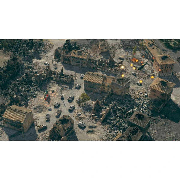 Sudden Strike 5 Deluxe Edition (XSX) - Hry pro Xbox Series - Obrázek d_81d78d8679164537afd3f4d2bf8b6fac