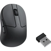 Keychron M4 bezdrátová myš černá - Myši