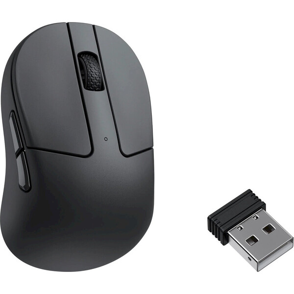 Keychron M4 bezdrátová myš černá