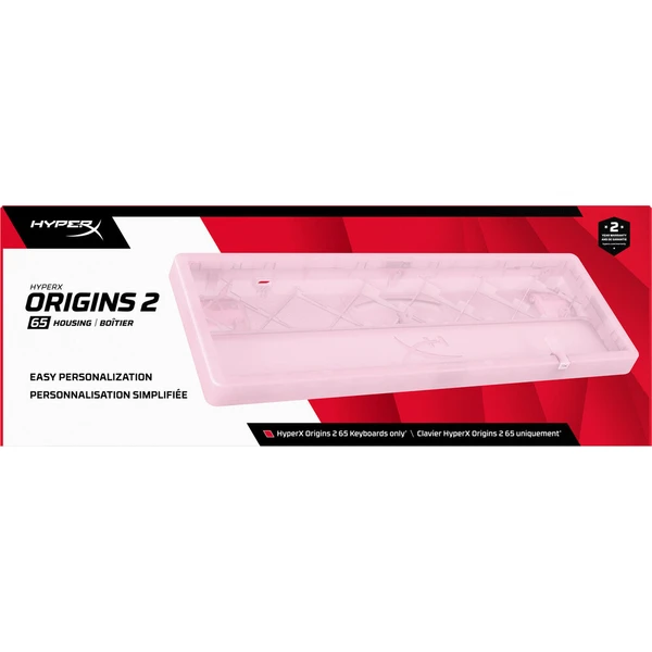 HyperX Origins 2 65 / Pro Housing kryt pro klávesnici růžový - Klávesnice - Obrázek d_81dcb64d033f4fb3814b284f1867ad71