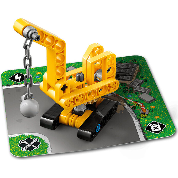LEGO Technic 42233 Mocné stroje - LEGO - Obrázek d_81efc18538f3497c8c459f4e0a68994b