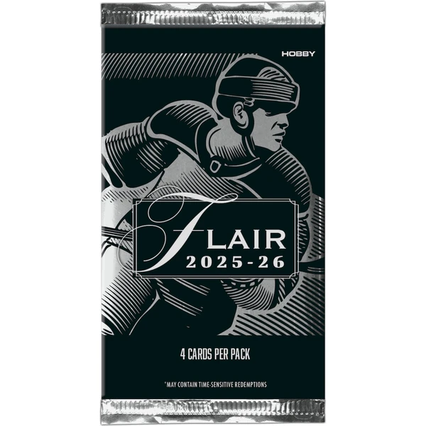 Hokejové karty 2025-26 Upper Deck Flair Hockey Hobby Box - Hokejové karty - Obrázek d_81f9b5fe7a1246598c93c2413e1b0bb8