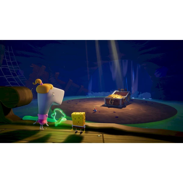 SpongeBob SquarePants: Titans of the Tide (Switch) - Hry pro Nintendo Switch - Obrázek d_820552e6fa6546c79ddac351dd30d26e