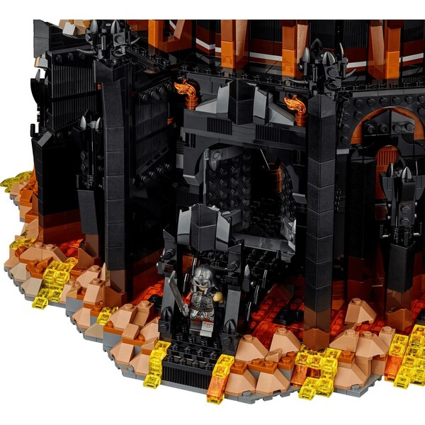 LEGO LOTR 10333 Pán prstenů: Barad-dur - LEGO - Obrázek d_82171c3e7b8f44c4ae3af183363223d3