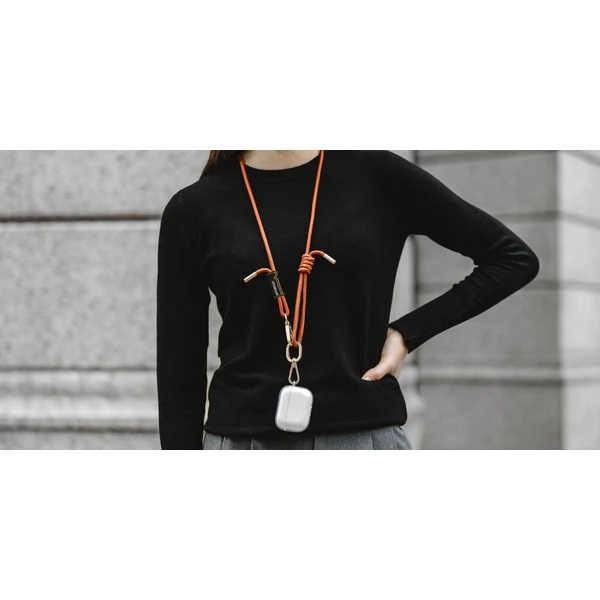 MagEasy Strap Lanyard 6mm univerzální popruh Beige - Popruhy - Obrázek d_82309e990a6a4e24bdd4a36cdaedd4bb