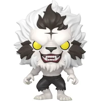 Funko POP! #2273 Animation: Solo Leveling - Baek Yoonho (Silver Mane) (Šance na Chase) (Exclusive) - Funko POP!