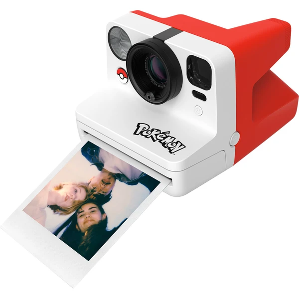Polaroid Now Gen 3 Pokémon Pokeball Edition - Fotoaparáty - Obrázek d_8257f6aee2074b9bba898372af35894e