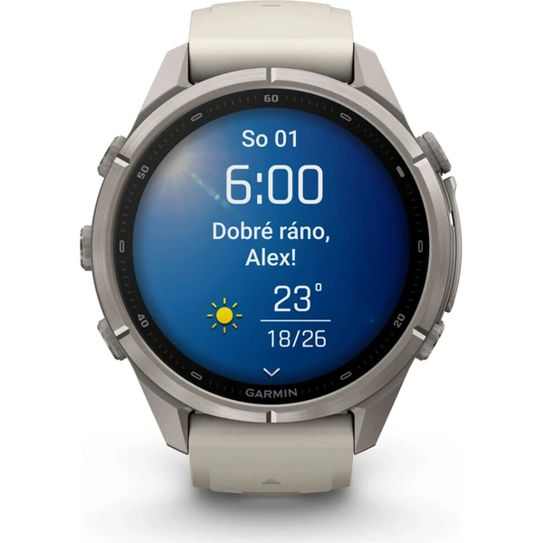 Garmin fenix 9 Pro 43mm titan/světle šedé - Chytré hodinky - Obrázek d_8258cbc7ef574e43af18a5b79a24fda5