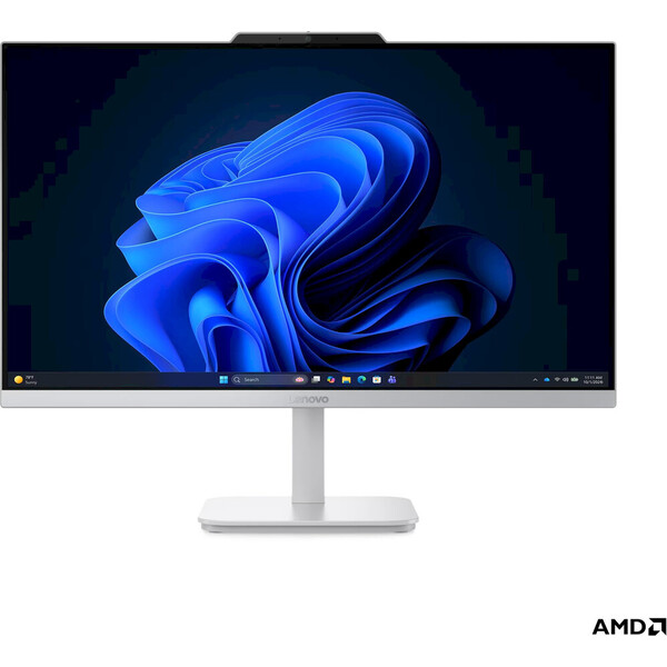 Lenovo A105 24 AiO (F0JS0019CK) šedý