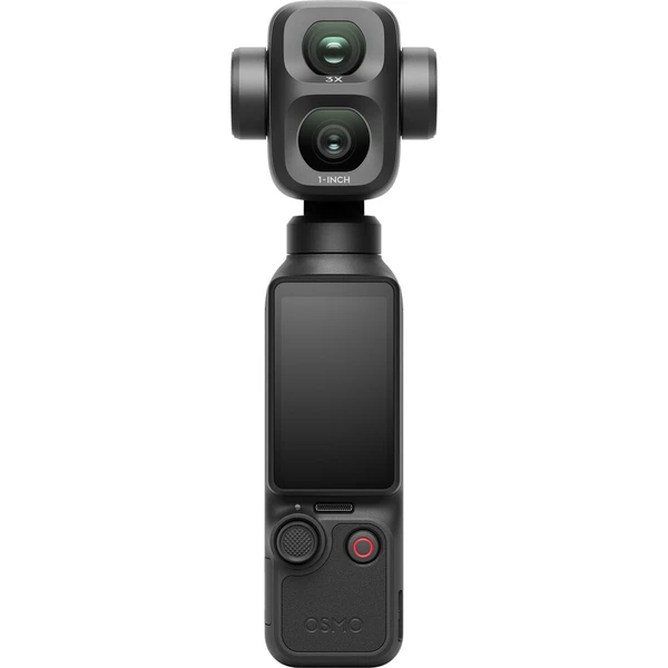 DJI Osmo Pocket 4P Vlog Combo černá - Kamery - Obrázek d_826e9e5111a14764a10d5d01244e999d