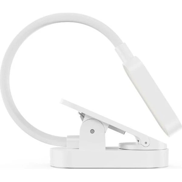 Cubenest LTW02 LED lampička s klipem bílá - Lampičky - Obrázek d_8278b76999fe413d8139cdb7c857a407