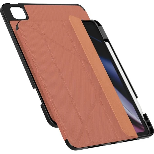 iWant by Epico SolidWoven Flip kryt pro iPad Air/Pro 11"/13" siensky hnědý - Pouzdra - Obrázek d_827ec8d2210e4044b20b346ba684e422