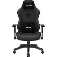 Anda Seat Phantom 3 L fabric herní židle tmavě šedá - Židle