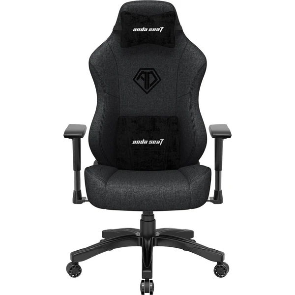 Anda Seat Phantom 3 Fabric Dark Grey AD18Y-06-GB-F Tmavě šedá