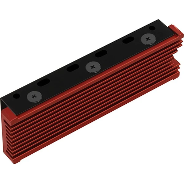 AXAGON CLRM2 hliníkový pasívní chladič pro M.2 2280 SSD - Chladiče - Obrázek d_829d9a6d70de4455baefd04e4280d437