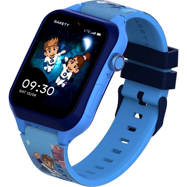 Garett Kids Essa 2 AI 4G chytré hodinky modré - Chytré hodinky - Obrázek d_82c43b716aa945ff9b7c3f44a0c5dd36