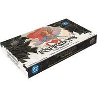 Sběratelské karty 2026 Upper Deck Inspirations The World of DC Hobby Box - Sběratelské karty a nálepky