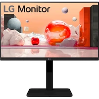 LG 24BA450-B monitor 24" - Monitory